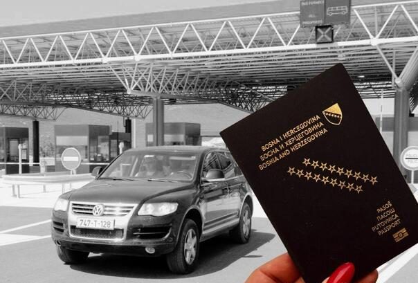 Novi sistem ulaska i izlaska Evropske unije: Završena era pečata u pasošu