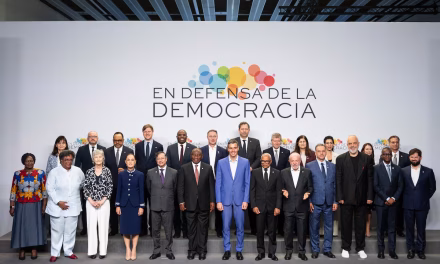 Historijska prilika za globalnu ljevicu