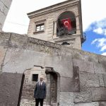 Čuvar rodne kuće Mimara Sinana