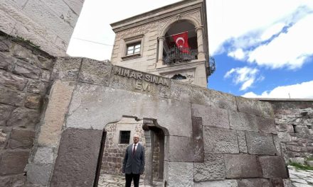 Čuvar rodne kuće Mimara Sinana