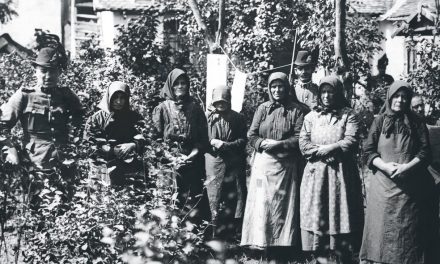 Selo u kojem su žene pobile svoje muškarce i bolesnu djecu