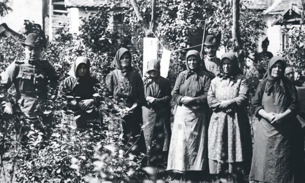 Selo u kojem su žene pobile svoje muškarce i bolesnu djecu