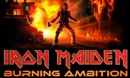 Pola stoljeća Iron Maidena