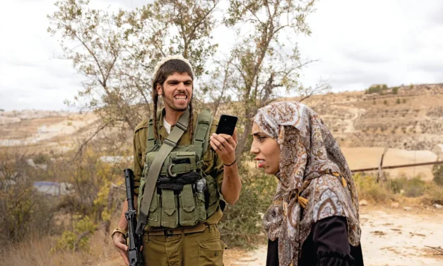 Veliki Izrael utemeljen na masakrima civila