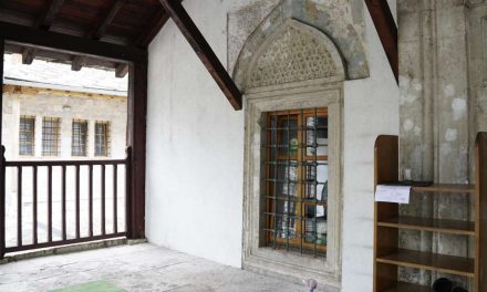 Prvi korak ka restauraciji: Nihad Čengić istražuje dekorativne i estetske elemente mostarske Šarića džamije