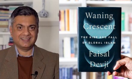 Sumrak polumjeseca: Uspon i pad globalnog islama