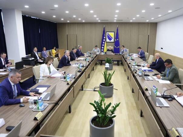 Kad je svima bitno, može i hitno: Usvojene odluke kako bi se danas u Dubrovniku mogao potpisati ugovor između BiH i Hrvatske