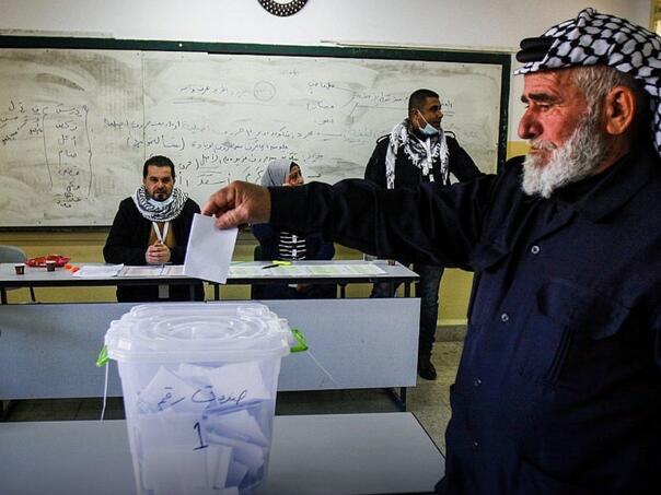 Palestinci u Gazi na izborima, ali bez nade u promjene
