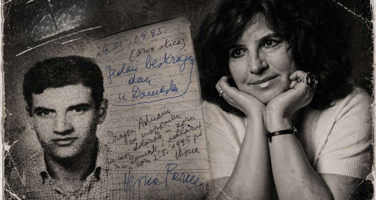 Pjesnički svjetionik tajni Vesne Parun – Rabije i Adnana Damaščanina