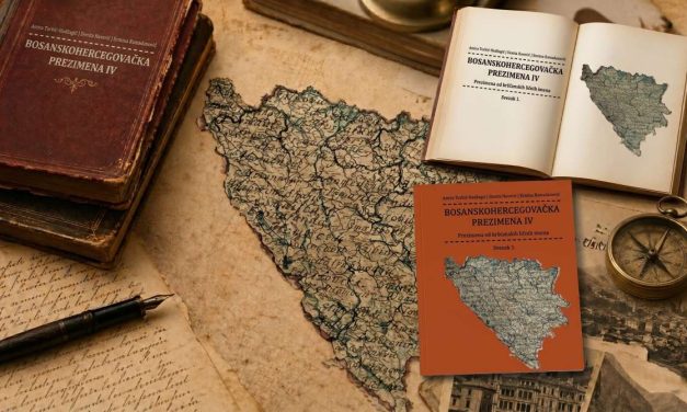 Naučni i kulturni događaj prvoga reda: Kada prezimena progovaraju kroz višeslojni identitet