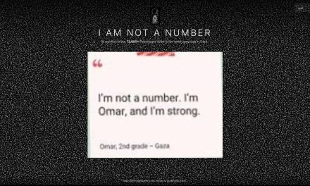 Egipatski programer Bassem Khamesi napravio digitalni memorijal za ubijene Palestince