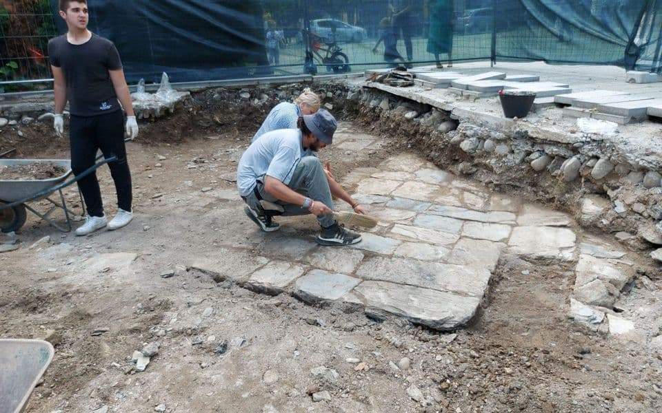 Slučajno otkriveni vakuf i temelji porušene Hadži Danušine džamije u Bijelom Polju