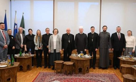 Slovenski međureligijski susret dobio prvu nagradu kralja Abdulaha II
