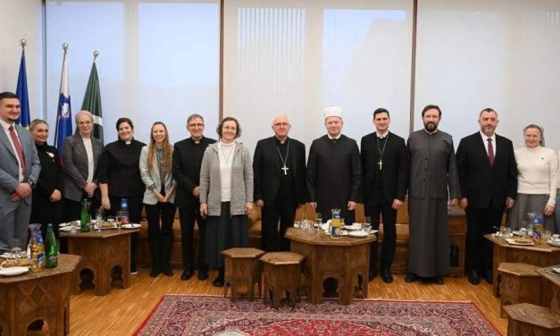 Slovenski međureligijski susret dobio prvu nagradu kralja Abdulaha II