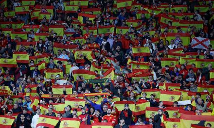 Rasističko skandiranje u Barceloni: „Ko ne skače, taj je musliman“