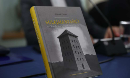 Sulejmanpašići: Porodica koju su odlikovali osmanski sultan, bečki car i rimski papa