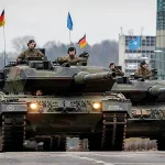 Njemačka stvara najjaču vojsku u Evropi