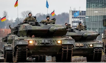 Njemačka stvara najjaču vojsku u Evropi