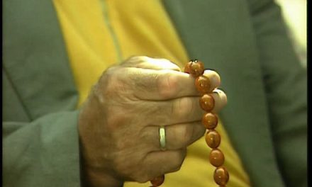 Tespih, religijski i statusni simbol turskih muškaraca