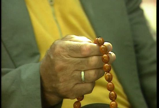 Tespih, religijski i statusni simbol turskih muškaraca