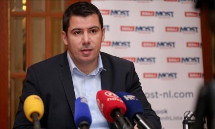 Nikola Grmoja: “BiH će biti uspješna kada Hrvati dobiju svoj entitet”