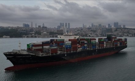 Kako zaobići Hormuz: Nijemci pronašli rješenje – brodom do Turske, pa kamionima preko Sirije