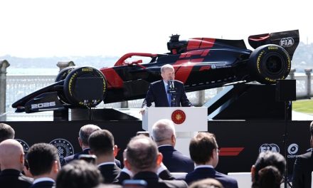Formula 1 nakon šest godina čekanja ponovo na stazi Istanbul Park