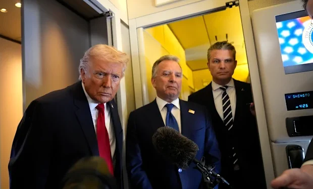 O sudbini svijeta odlučuje ministar koji sanja krstaški rat i pregovarač za kojeg su Iran i Ukrajina poput posla s nekretninama