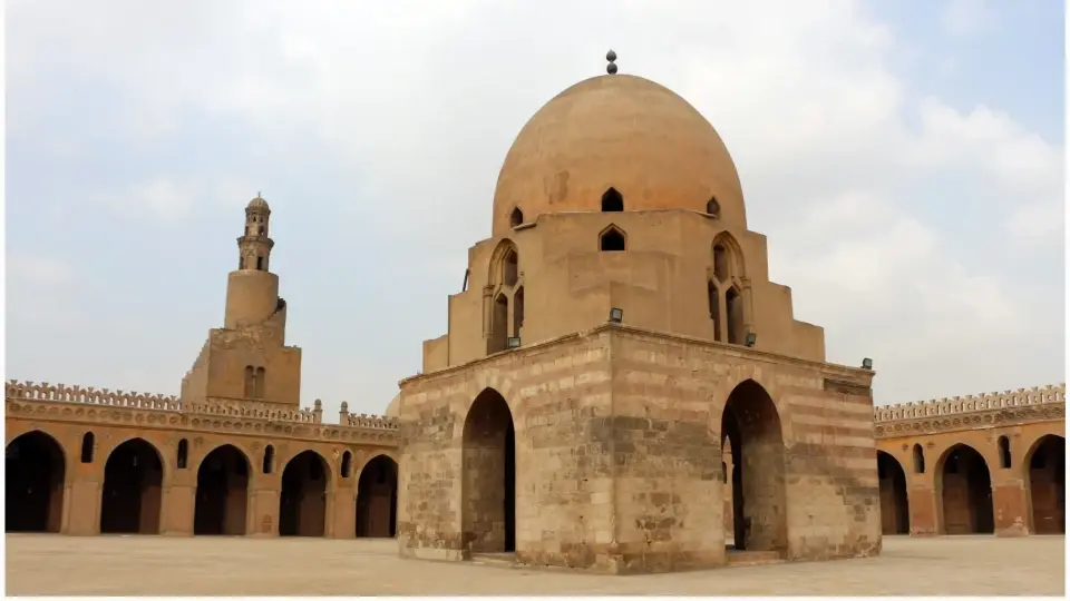 Džamija Ahmeda ibn Tuluna