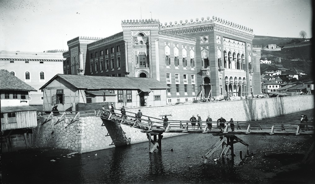 Hroničar transformacije Sarajeva: Život i objektiv Františeka Topiča