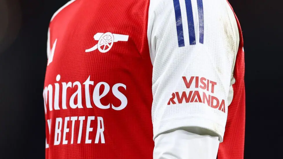 Zašto je logo Visit Rwanda na dresovima finalista Lige prvaka