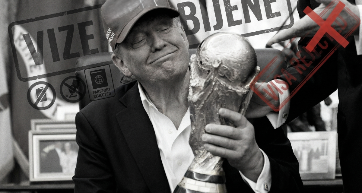 Ako ste pisali kontra Trumpa na društvenim mrežama, (možda) nećete moći na Svjetsko prvenstvo