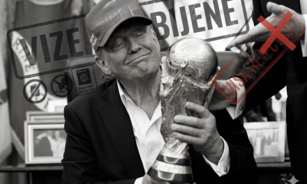 Ako ste pisali kontra Trumpa na društvenim mrežama, (možda) nećete moći na Svjetsko prvenstvo