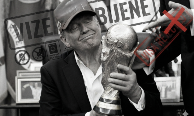 Ako ste pisali kontra Trumpa na društvenim mrežama, (možda) nećete moći na Svjetsko prvenstvo