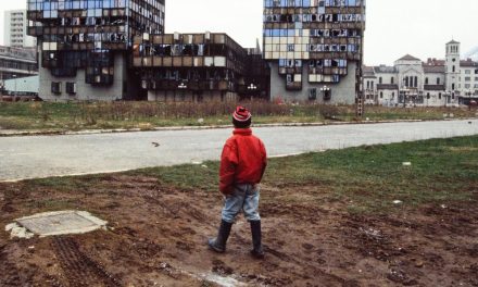 Kako sam ja gledala boje metaka nad Sarajevom, a kako su ih ubice sakupljale