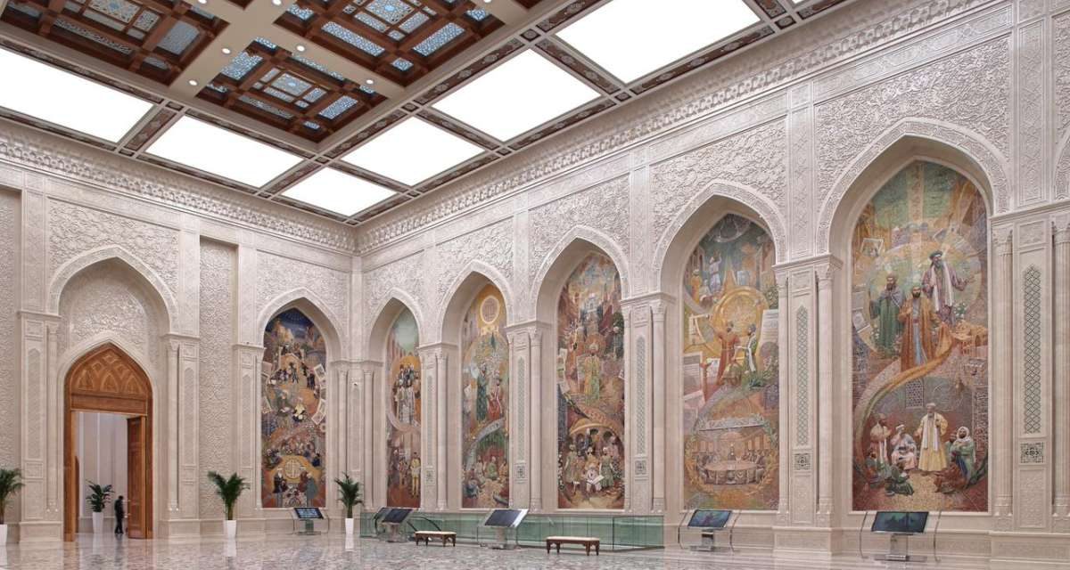 Uzbekistan je otvorio najveći muzej islamske civilizacije na svijetu