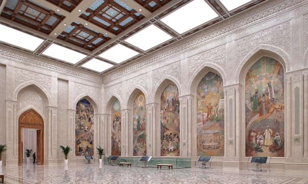 Uzbekistan je otvorio najveći muzej islamske civilizacije na svijetu