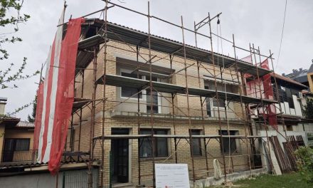 Muftijstvo sarajevsko vakufsku zgradu preuređuje u studentski dom