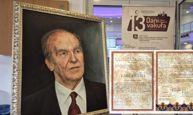 Fond “Bošnjaci”: Prvi novčani vakuf u Bosni i Hercegovini ostavština je prvog predsjednika RBiH Alije Izetbegovića