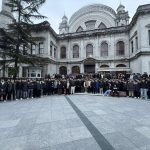 Hiljadu i po mladih na sabah-namazu u džamiji Dolmabahçe