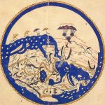 Prvo sekularno djelo štampano u Evropi pripada muslimanskom geografu Muhamedu al-Idrisiju