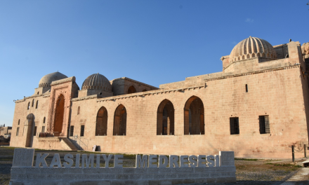 Medresa Kasımiye nakon sto godina ponovo postala mjesto obrazovanja