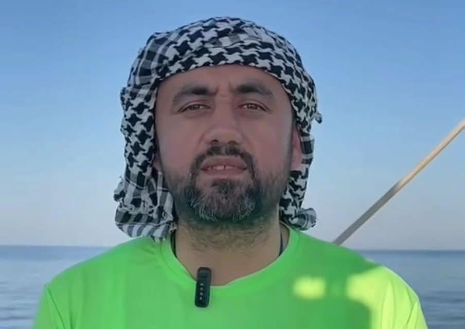 MehmetYasir Cebeci od Srebrenice do Gaze: “Ovaj put se ne hoda nogama, nego savješću”