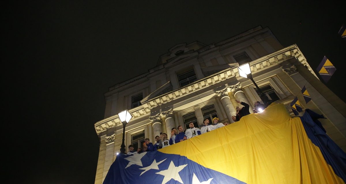 Balkon za slavlja: Mjesto koje je postalo simbol naših pobjeda