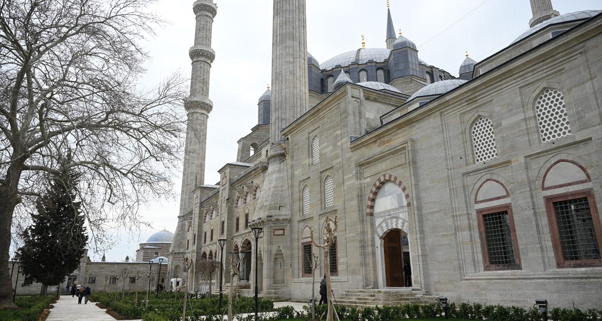 Remek-djelo Mimara Sinana: Tragovi ratova na zidovima džamije kao podsjetnik na burnu prošlost