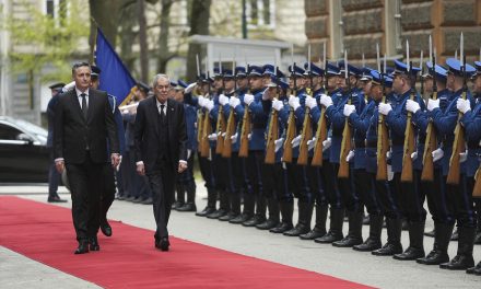 Van der Bellen u Sarajevu: Prijatelj na kojeg se uvijek može računati