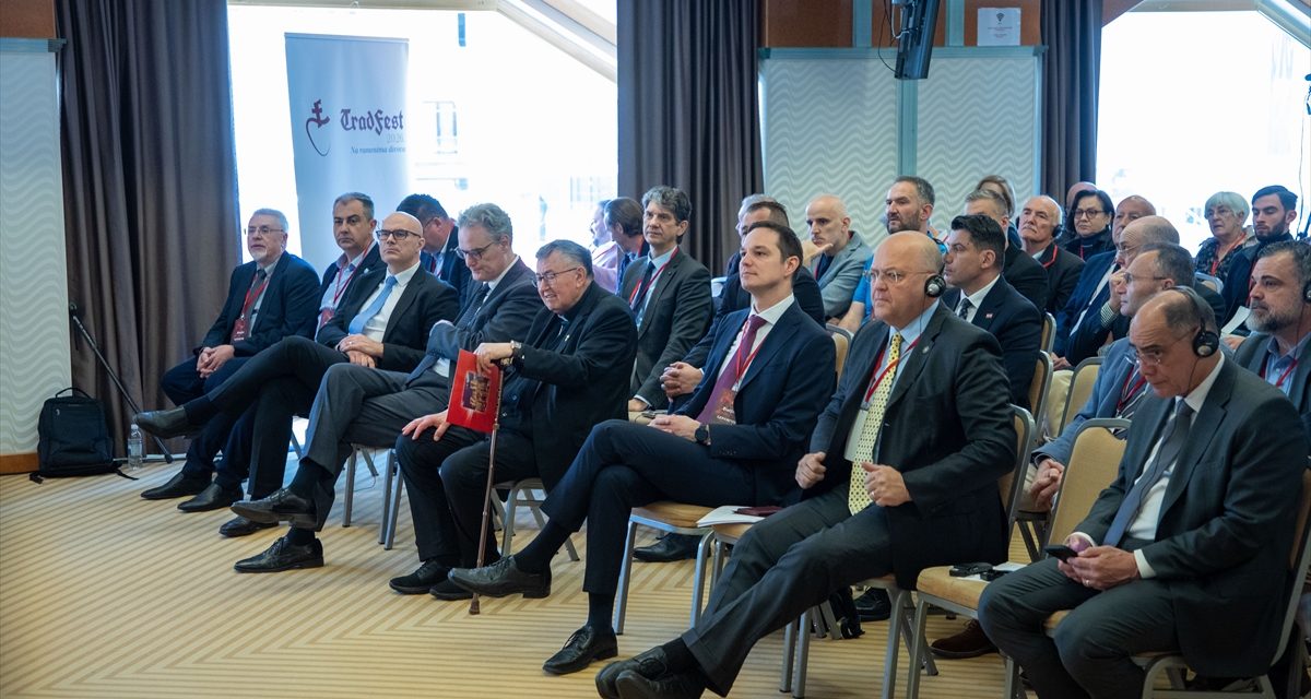 TradFest u Zagrebu: I Vinko Puljić se predomislio, sada podržava “etničko uređenje države”