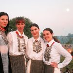 Ganga: Krik iz hercegovačkog kamena kroz nove generacije žena "razbija zagrebački asfalt"