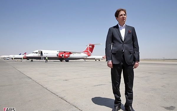 Babak Zanjani, osuđenik na smrt o kojem je finansijski ovisan Iran