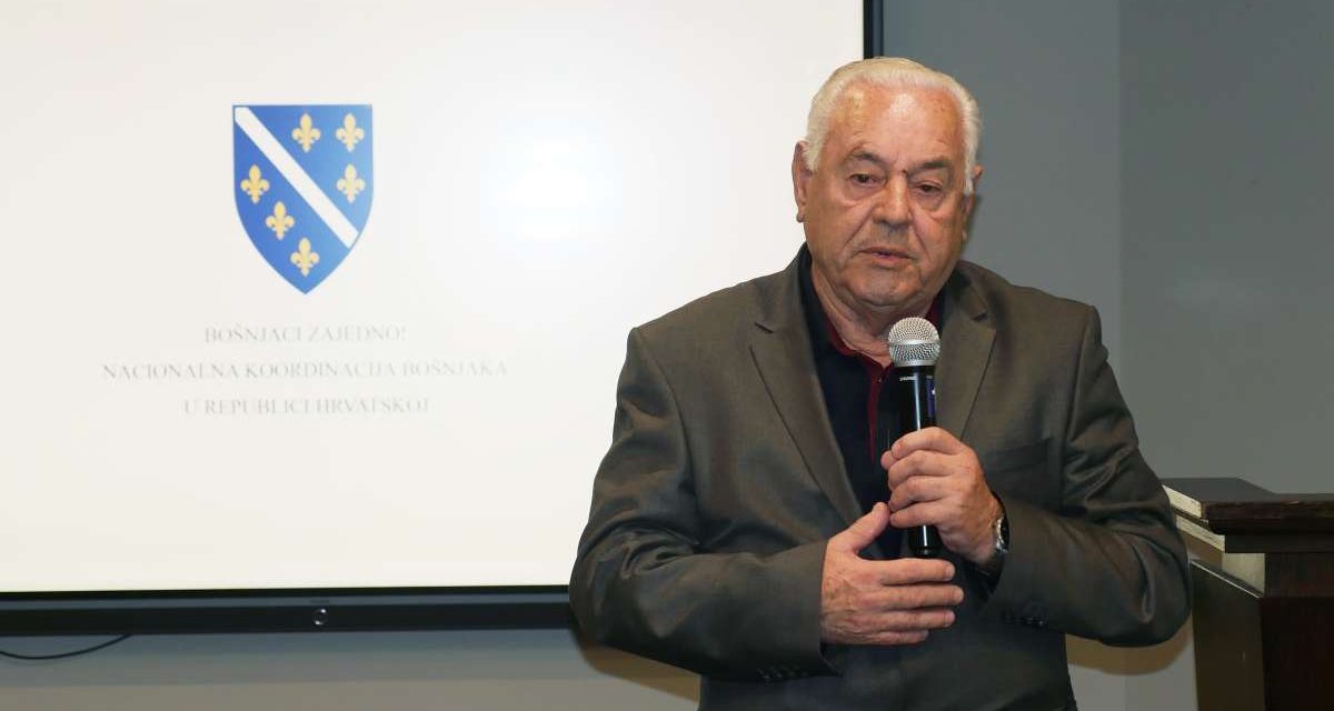 Mehmed Đekić za Bosnu: Ne možeš u novoj sredini nametati svoje, moraš učiti i uklopiti se, a onda će te i prihvatiti